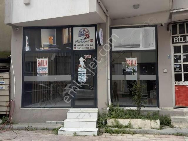 Kımız Ara Sokağında Kiralık Dükkan