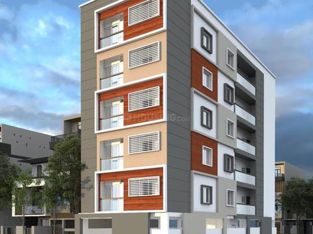 Amrutahalli 3 BHK Apartment For Sale Bengaluru