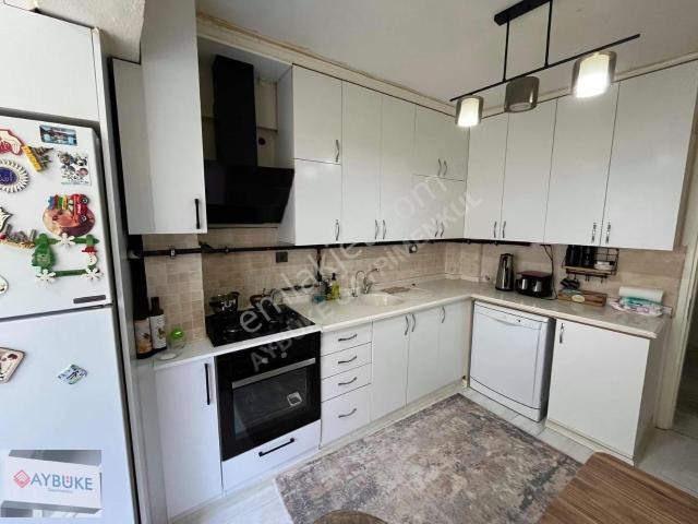 Kınıklı Mahallesinde 125 M² 2+1 Geniş Ve Ferah Satılık Daire
