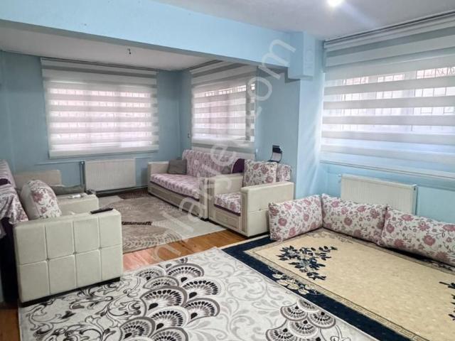 Kınıklı Siteler'de Ulus Cad. Yakını 2+1 130m2 Kendine Ait Bahçeli Balkonlu Kullanışlı Daire