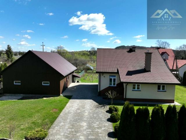 Kąśna Górka 100 m², Ciężkowice