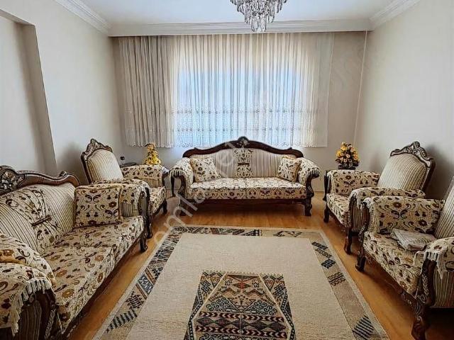 Kınacı Gayrimenkul'den Aslanbey Mah. Kiralık Eşyalı 3+1 Daire
