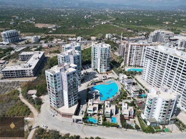 Kıngden Asıs Marmarıs Denız Manzaralı Guney Cephe 1+1 Daıre