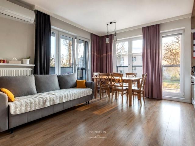 Kłobucka 56,50 m², Warszawa