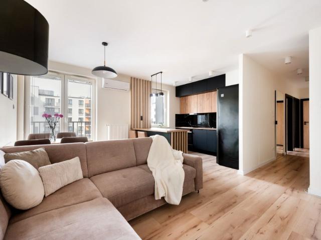 Kłobucka 61,36 m², Warszawa