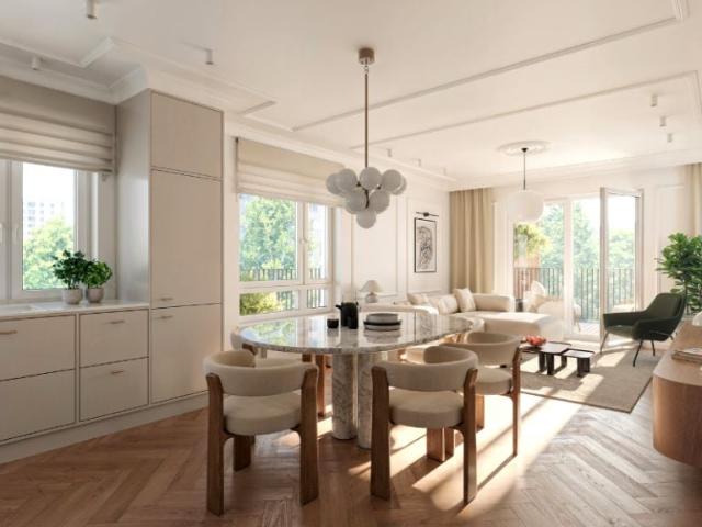 Kłobucka 28,86 m², Warszawa