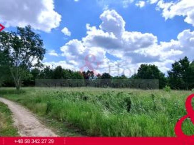 Kłodawa, ul. Słoneczna, 1555 m² Działka