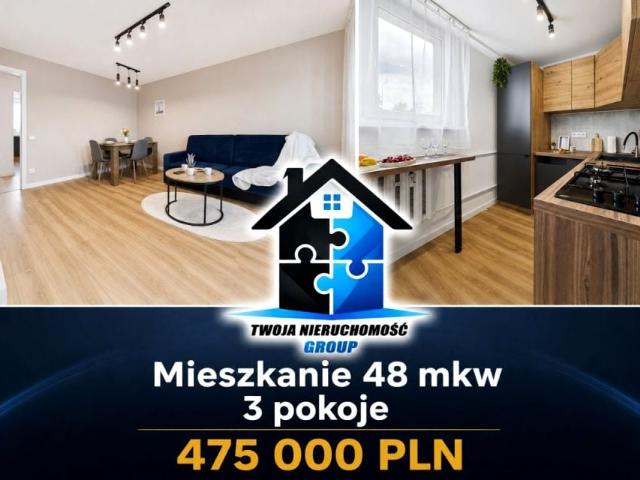 Kłodnicka 48 m², Katowice