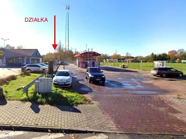 Kłodnicka 4 301 m², Ruda Śląska