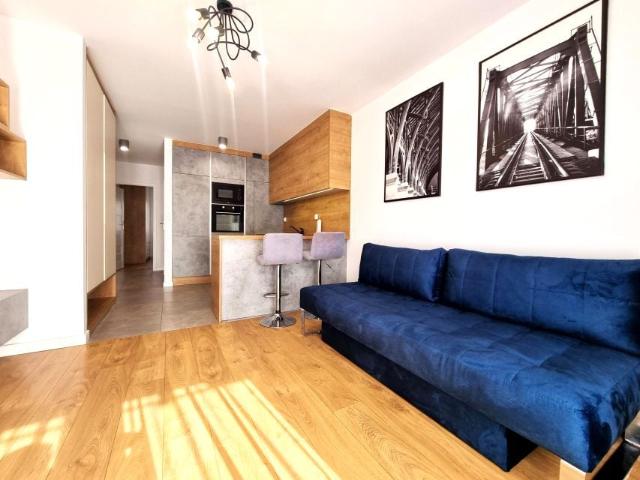 Kłodzka 39,10 m², Wrocław