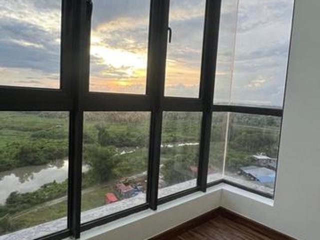 K avenue 2bedroom for rent
