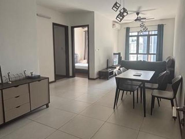 K Avenue 3 Bedroom For Rent Tower C Kepayan KKIA