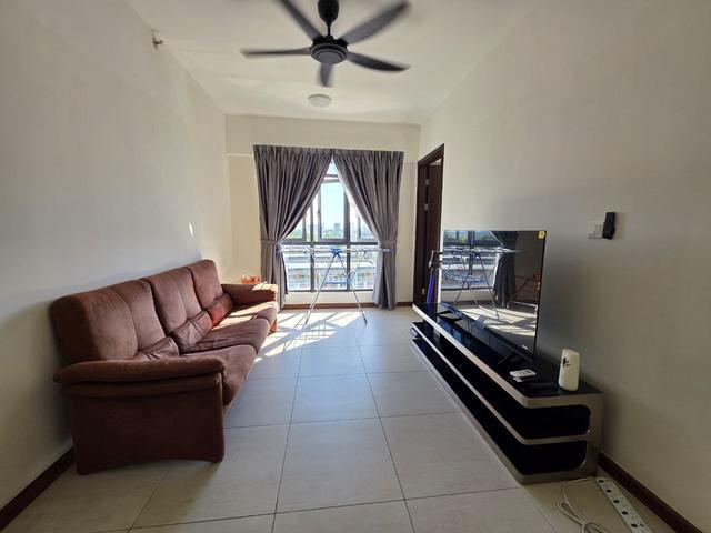 K AVENUE TOWER A FOR RENT 2R2B Fully Furnished