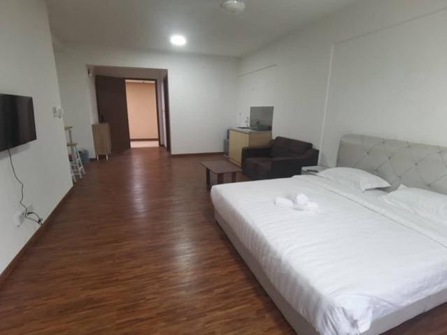 K Avenue Tower A Penampang Lido