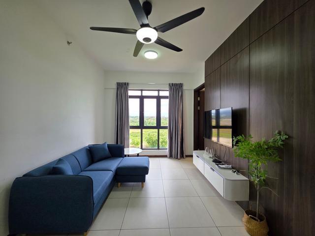 K Avenue Condo Kepayan For Rent 2 Bedrooms Fully Furnished