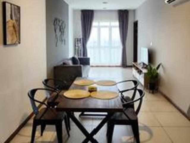 K Avenue Condo Kepayan Penampang KK For Rent
