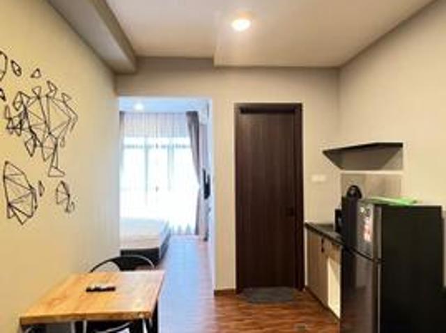 K Avenue Condominium