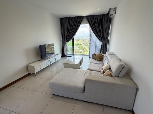 K Avenue Condominium For Sale Kepayan Area