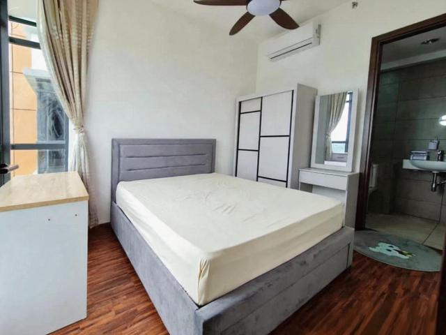 K Avenue condominium for rent