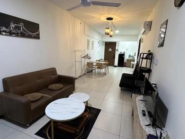 K Avenue Condominium For Rent Kepayan Penampang KKIA