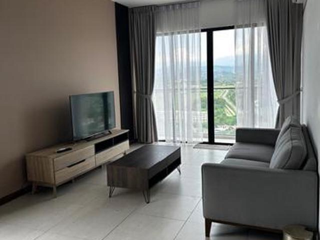 K Avenue Condominium High Floor Mountain View 1250 sqft 3R 3Br