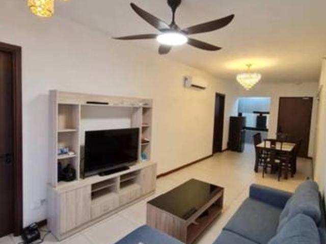 K Avenue For Rent Fully Furnished Mount Kinabalu View