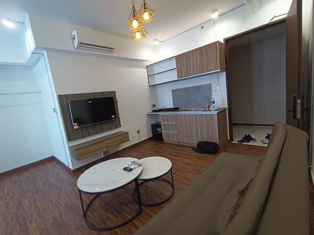 K avenue fully furnished studio unit