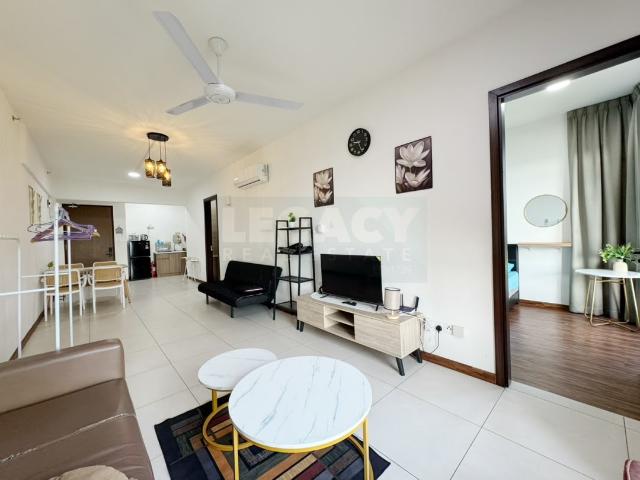 K Avenue | Level 20 | Fully Furnished