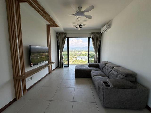 K Avenue Residence Condo 2 Parking Lot for Sale