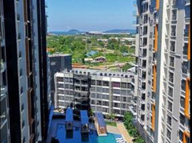 K Avenue Residence Kota Kinabalu
