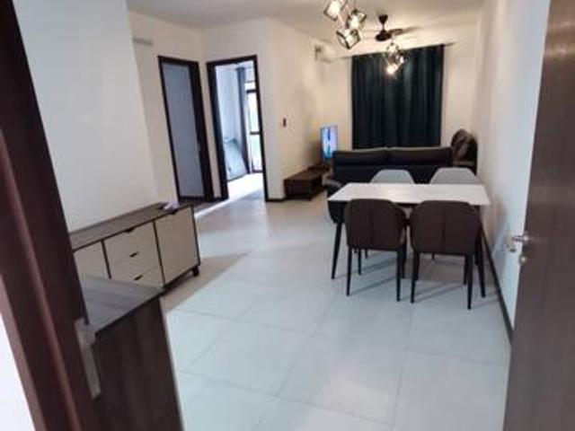 K Avenue Residential 3R2B Fully Furnished Kepayan Cyber City