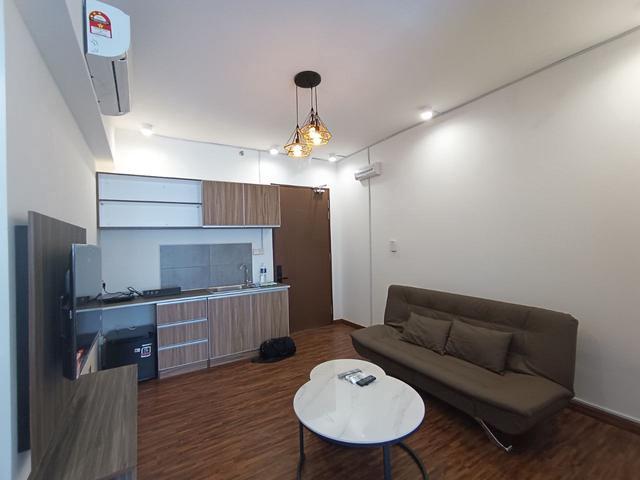 K Avenue Studio Airbnb Allowed Fully Furnished Kepayan KKIA
