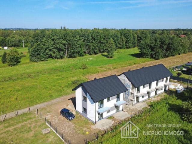 Kłaj mieszkanie 3 pokojowe, ogródek, blisko PKP