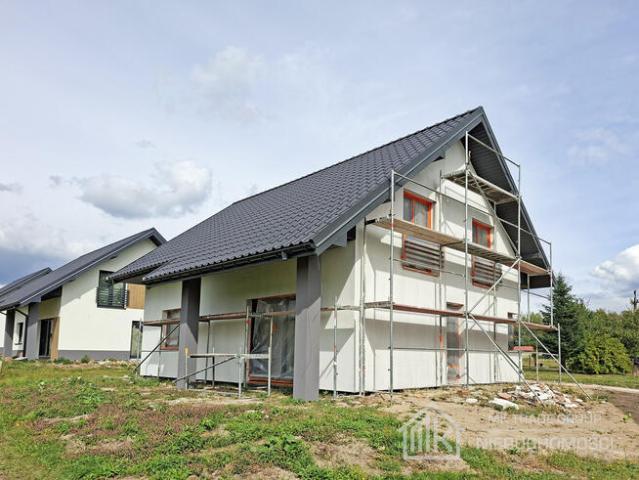 Kłaj nowy dom wolnostojący, pow. 130m2 kanalizacja