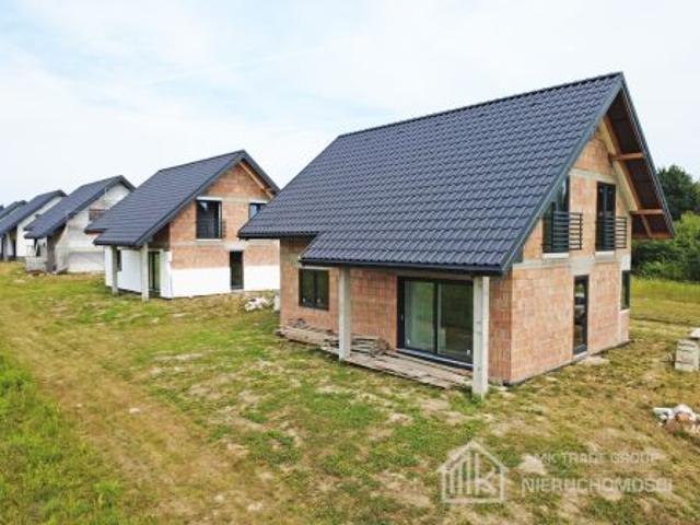Kłaj, 118 m² Dom