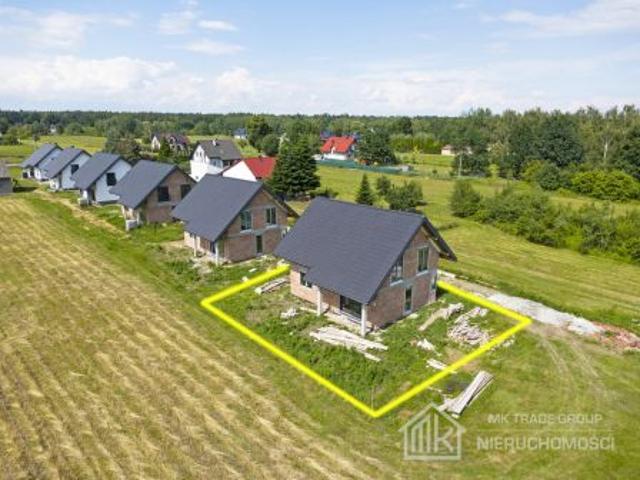 Kłaj, 118 m² Dom