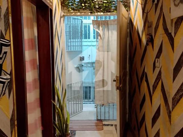 K &Amp  M Garden Apartment Available For Sale Prime Location Of Gulistan E Jauhar Block 14