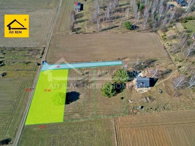 Kębło, Kazimierz Dolny 1 000 m², Kębło