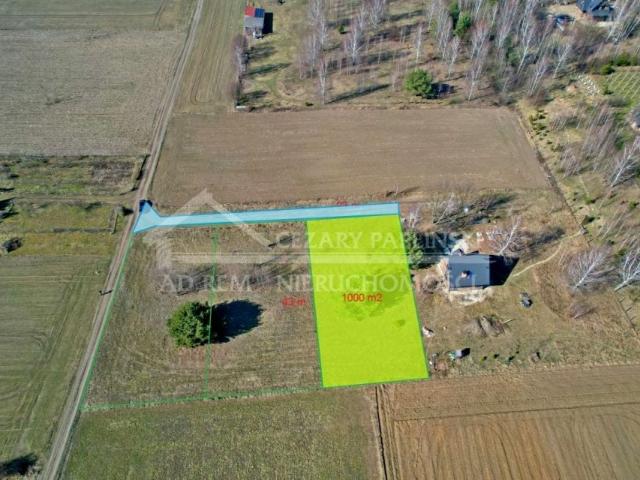 Kębło, Kazimierz Dolny 1 000 m², Kębło