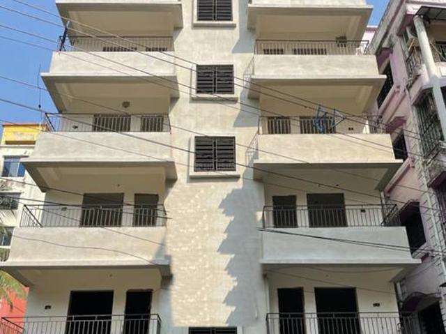K.B.Sarani 2 BHK Apartment For Sale Kolkata