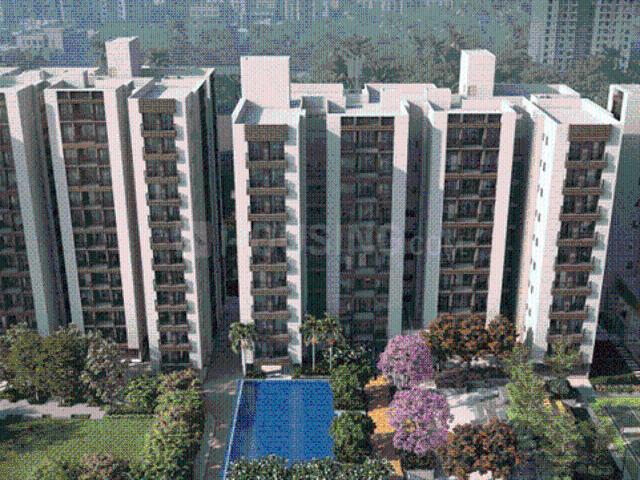 Spacia,Madhyamgram 3 BHK Apartment For Sale Kolkata