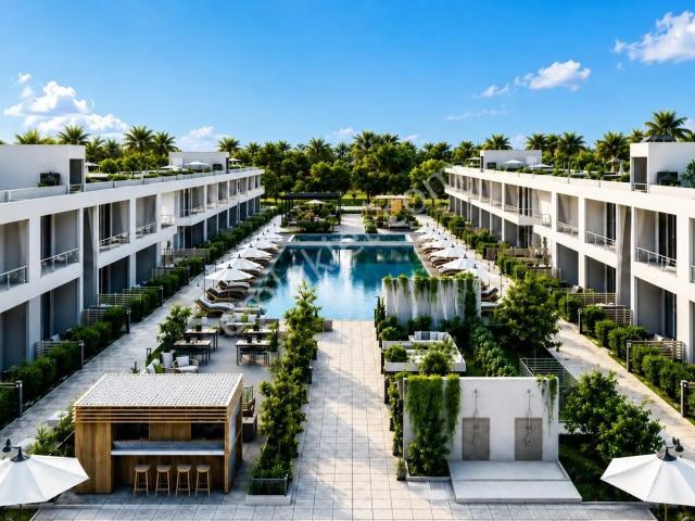 Kıbrısta Peşinatsız Ev Fırsatı! 1+1 Sıfır Daire Hemen Teslim