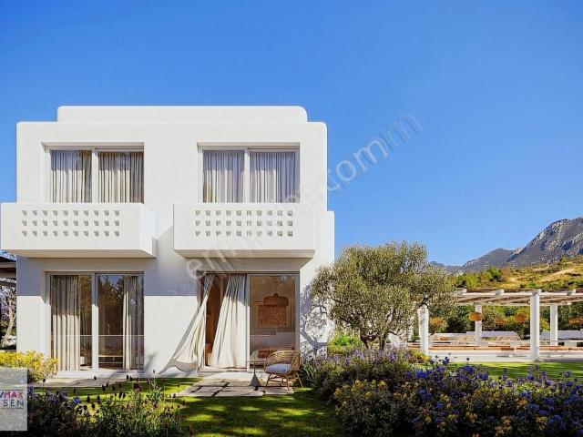 Kıbrıs Girne Alsancak Satılık 1+1