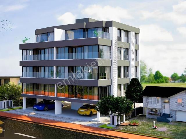 Kıbrıs lefkoşe Kızılay'da Aralık Ayı Teslim Avantajlı Daire