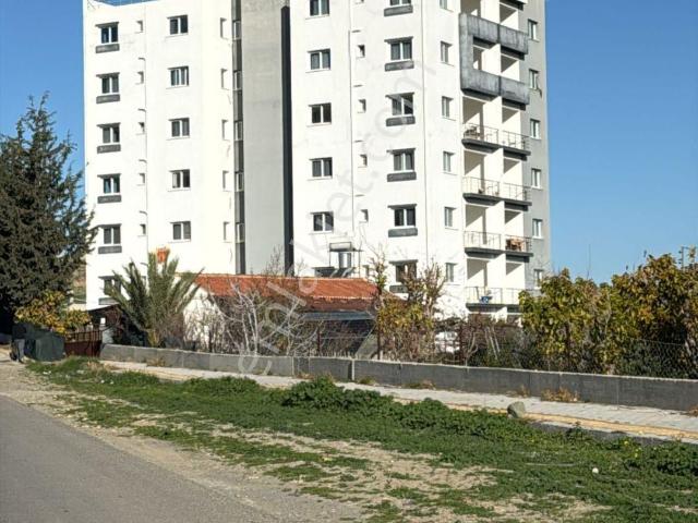 Kıbrıs Lefke Üniversitesi'ne Çok Yakın 2+1 Eşyalı Daire
