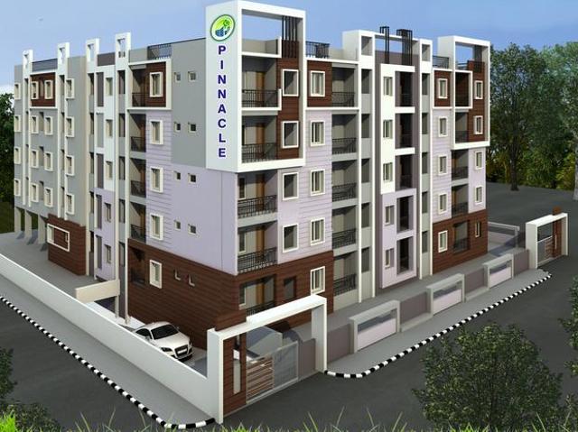 K Channasandra 2 BHK Apartment For Sale Bengaluru