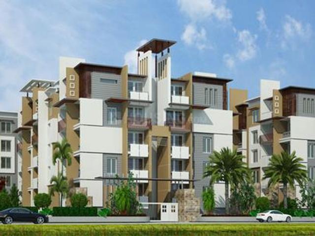 K Channasandra 2 BHK Apartment For Sale Bengaluru