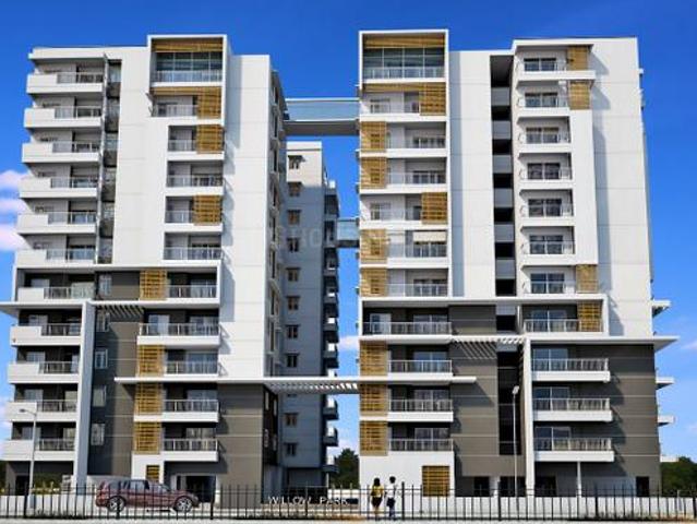 K Channasandra 2 BHK Apartment For Sale Bengaluru
