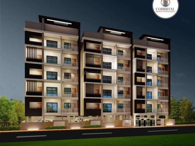 K Channasandra 3 BHK Apartment For Sale Bengaluru