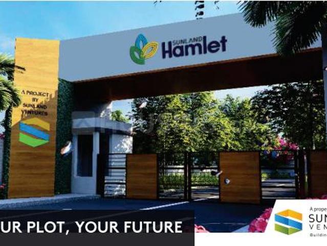 K. Chudahalli Residential Plot For Sale Bengaluru